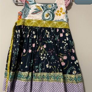 Matilda Jane- Platinum Dress